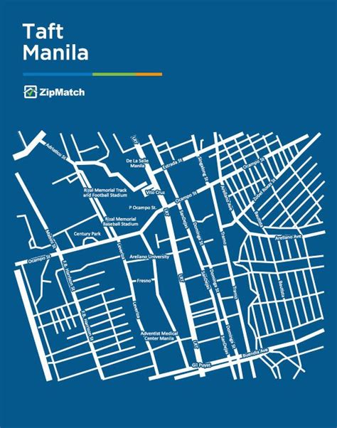 Neighborhoods: Taft Avenue .